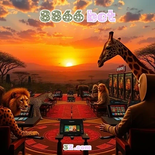 8866 Bet: Apostas Sports Transformadas em Emoção e Diversão