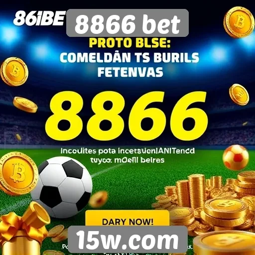 Promoções da 8866 bet atraem novos jogadores