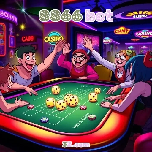 Aposte com Estilo no 8866 bet: Inovação em Betting