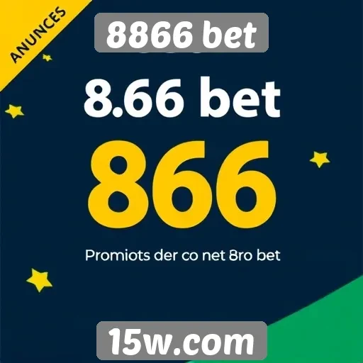 Mudanças nas promoções de bônus da 8866 bet