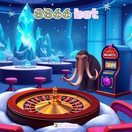 Jackpots Fantásticos no 8866 Bet: Ganhe Prêmios Incríveis!