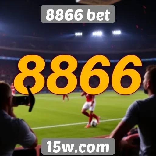8866 bet oferece novas opções de apostas ao vivo