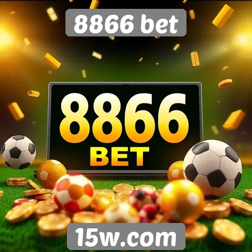 8866 bet oferece nova experiência em apostas online